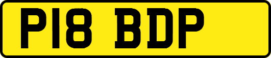 P18BDP
