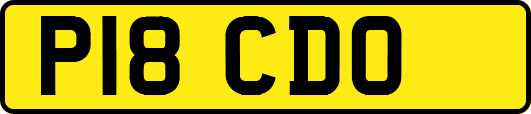 P18CDO