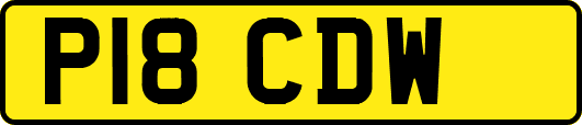 P18CDW