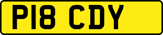 P18CDY