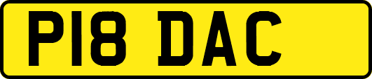 P18DAC