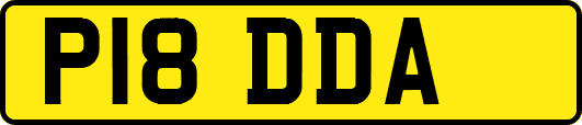 P18DDA