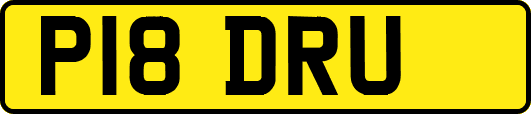 P18DRU