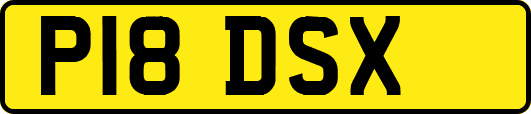 P18DSX