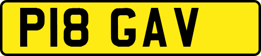 P18GAV