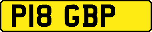 P18GBP