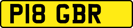 P18GBR