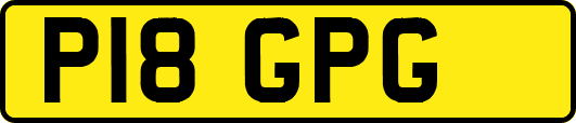 P18GPG