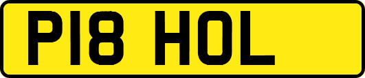P18HOL