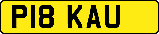P18KAU