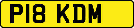 P18KDM