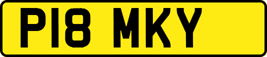 P18MKY
