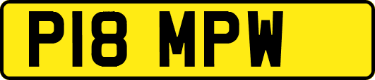 P18MPW
