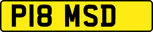P18MSD