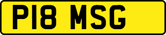 P18MSG