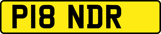 P18NDR