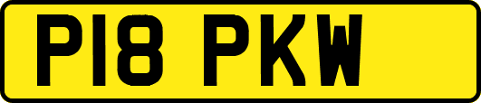 P18PKW