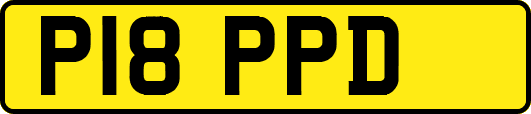 P18PPD