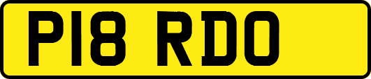 P18RDO