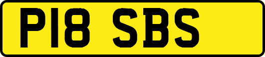 P18SBS