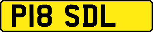 P18SDL