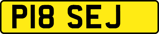 P18SEJ