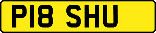 P18SHU