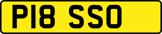 P18SSO