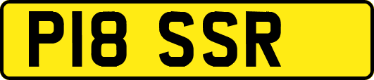 P18SSR