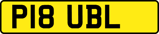 P18UBL
