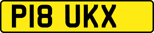 P18UKX