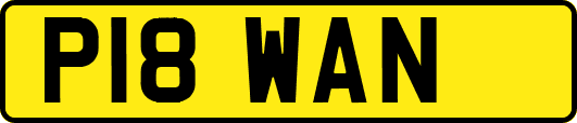 P18WAN