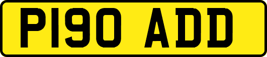 P190ADD