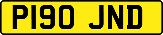 P190JND