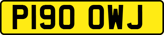 P190OWJ
