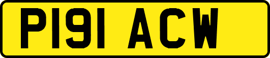 P191ACW