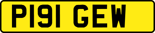 P191GEW