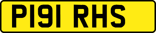 P191RHS