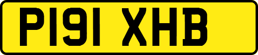 P191XHB