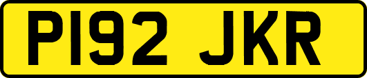 P192JKR