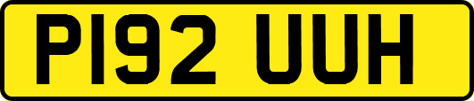 P192UUH
