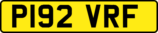 P192VRF