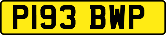 P193BWP