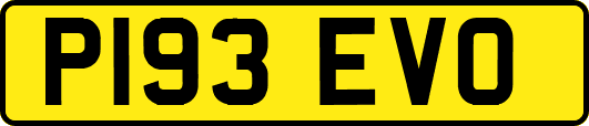 P193EVO