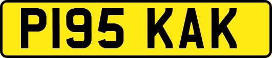 P195KAK