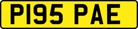 P195PAE