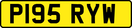 P195RYW