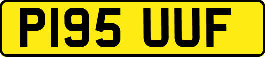P195UUF