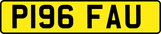 P196FAU