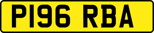 P196RBA
